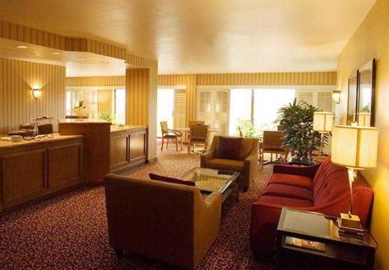 Walnut Creek Marriott Hotel Interior photo
